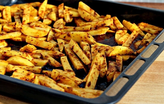 Картошка фри в духовке – минимум вреда и максимум вкуса! Как приготовить картошку фри в духовке – рецепты с пошаговым описанием