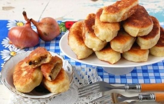 Пирожки с картошкой и грибами – бабушкин секрет! Лучшие рецепты приготовления пирожков с картошкой и грибами
