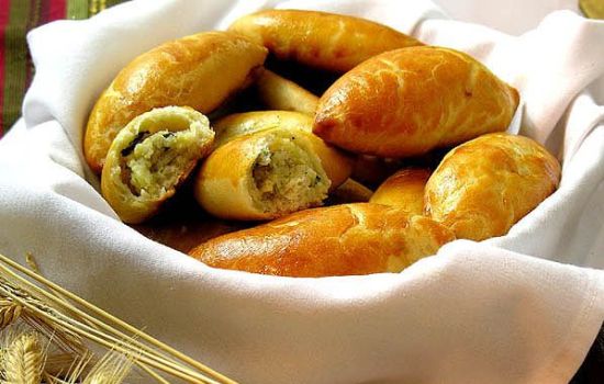 Пирожки с картошкой в духовке – «фастфуд» по-русски. Рецепты теста и начинок для самых вкусных пирожков с картошкой в духовке