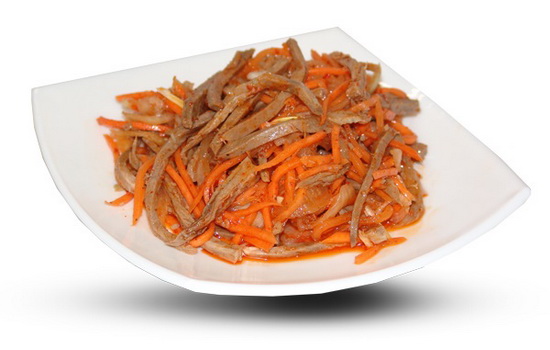 Салаты из моркови с мясом – такие разные, такие вкусные, такие полезные! Классика и экзотика: рецепты салата из моркови с мясом