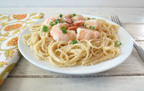 Спагетти с креветками – блюдо, которое итальянцам бы понравилось! Лучшие рецепты спагетти с креветками и соусов к ним
