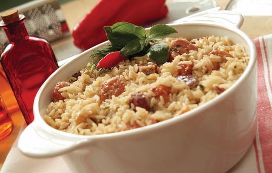 Что приготовить из риса с мясом в духовке? Идеи для кулинарного вдохновения: рецепты блюд из риса с мясом в духовке