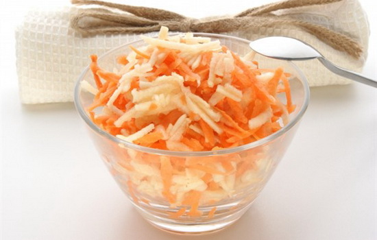 Как приготовить салат из моркови как в столовой, почему он такой вкусный? Салат из моркови как в столовой - домашние рецепты!