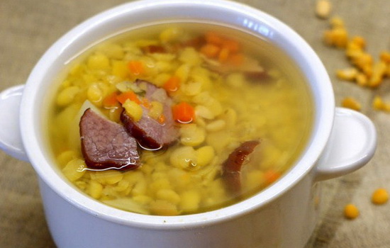 Гороховый суп с мясом очень любят дети. Приготовление горохового супа с мясом – процесс простой и доступный всем: рецепты