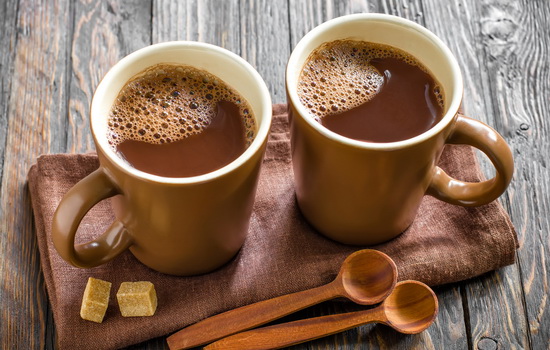Варим какао – радуем домашних! Как варить какао на молоке, из порошка, со сгущенкой, с медом, с корицей и маршмеллоу