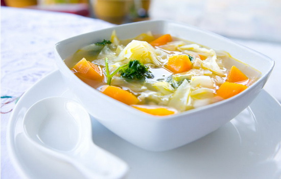 Овощной суп – блюдо с армией витаминов! Простые рецепты овощных супов с клецками, пшеном, фасолью, сыром, курицей