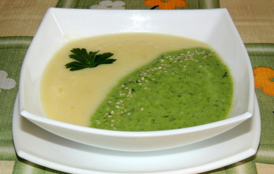 Такие вкусные и простые супы-пюре. Попробуйте приготовить вкусный и простой суп-пюре – простые рецепты, доступные продукты