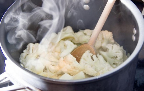 Сколько варить цветную капусту: свежую и мороженую. Разные способы и рецепты: как сварить цветную капусту для разных блюд
