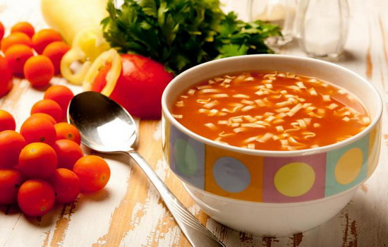 Приготовление нежирных супов – рецепты из разных продуктов на разные порции. Нежирные супы: овощные, рыбные, с галушками