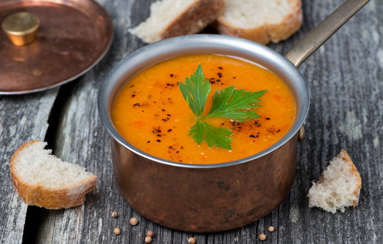 Простые вкусные супы из красной и зелёной чечевицы – традиции русской кухни. Свежие идеи для простых супов из разной чечевицы