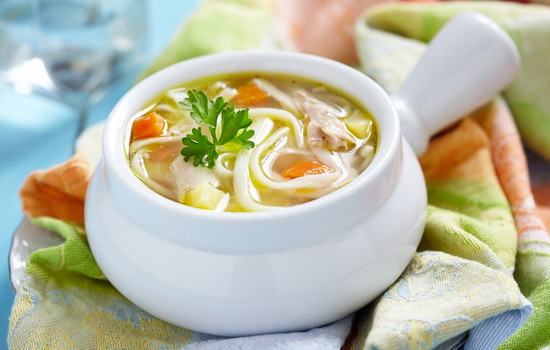 Куриный суп с вермишелью и картошкой - домаший! Выбираем рецепты куриного супа с вермишелью и картошкой
