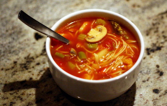 Заправочные супы: высший пилотаж вкуса при простоте приготовления. Рецепты заправочных супов с разными крупами и овощами