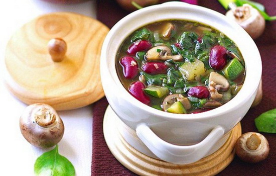 Постные супы – рецепты на каждый день. Как правильно и вкусно приготовить постные супы – рецепты на каждый день и в праздник