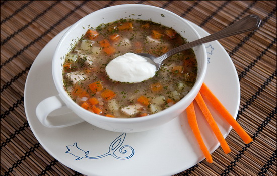 Универсальная «диета»: гречневый суп с курицей. Рецепты гречневых супов с курицей, грибами, крупами или овощами