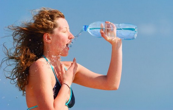 зачем при похудении надо пить много воды