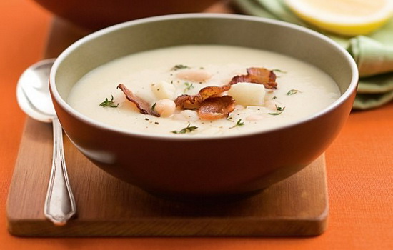 Суп из белой фасоли – приятное знакомство! Рецепты разных супов из белой фасоли: томатных, мясных, сырных, копченых, грибных