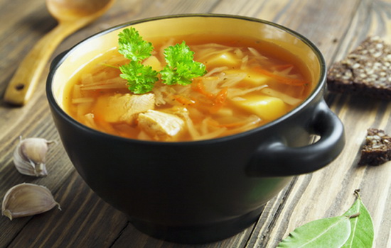 Рецепты супов из свежей капусты, щей, борщей. Рыбные и мясные, «по-молдавски» и «по-полтавски» – супы из свежей капусты