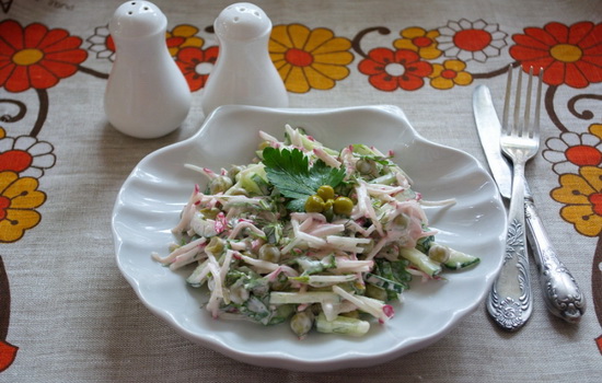 Встречайте: вкуснейшие и простейшие салаты на скорую руку! Рецепты простейших салатов для будней и праздников