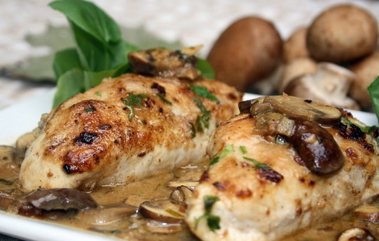 Куриное филе с грибами в духовке – лучшее решение для семейного ужина. Способы приготовления куриного филе с грибами в духовке