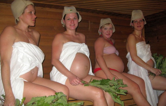 Ах, русская ты баня: можно ли беременным? Как себя вести беременным в бане: правила безопасности