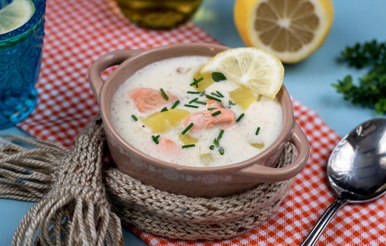Готовим вкусный финский суп: рецепты. Финские супы из свежей, жареной, копчёной и консервированной красной рыбы