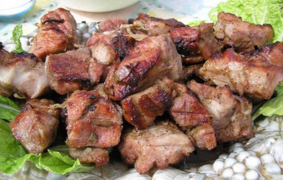Маринад для шашлыка из свинины с кефиром - нежный! Коллекция рецептов маринада для мяса на костре: маринад для свинины с кефиром