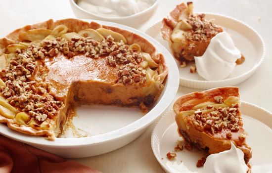 Пирог с грецкими орехами – сила для мозга, радость для желудка! Рецепты домашних пирогов с грецкими орехами для сладкой жизни