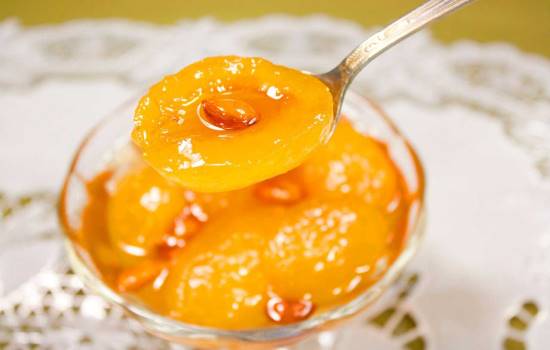 Варенье из абрикосов с ядрышками – суточное, «пятиминутное», царское. Рецепты варенья из абрикосов с ядрышками разных орехов