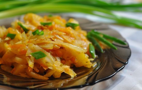 Рагу с капустой и картошкой в мультиварке – сытное полезное блюдо. Рецепты рагу с капустой и картошкой из разных видов капусты