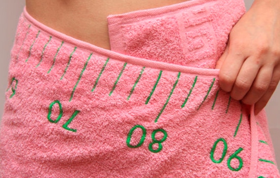 Японский метод похудения с полотенцем как способ коррекции фигуры. Основные преимущества и принципы похудения с полотенцем