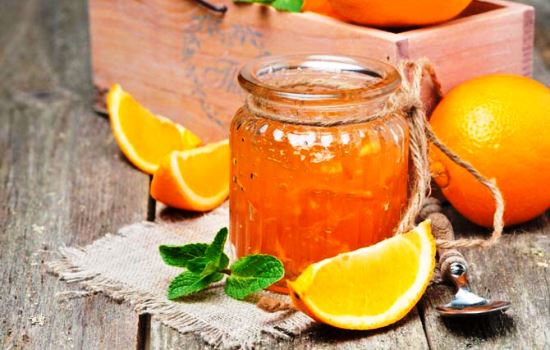 Ароматный джем из апельсинов: как приготовить оранжевое лакомство. Рецепты джема из апельсинов с лимонами, имбирем, корицей