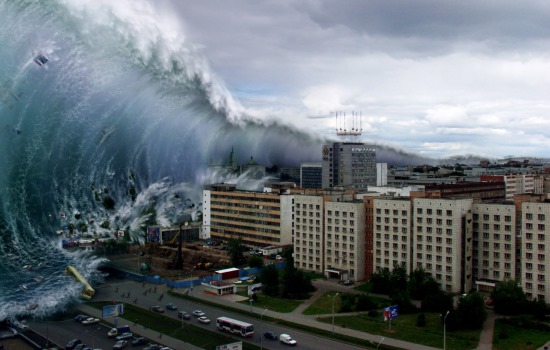 К чему снится цунами? Основные толкования: к чему снится цунами в котором вы пострадали или остались живы и невредимы