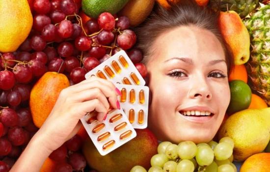 Витамины для кожи лица – какие необходимы? Польза витаминов А и Е для лица, показания и противопоказания