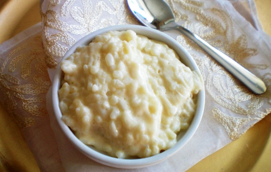 Рисовая каша на молоке – азбука диетической кухни. Молодой маме: как готовить рисовую кашу на молоке