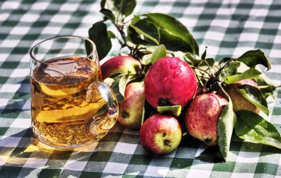 Делаем домашний сидр из яблок – натур-продукт! Как подготовить сырьё для сидра из яблок в домашних условиях