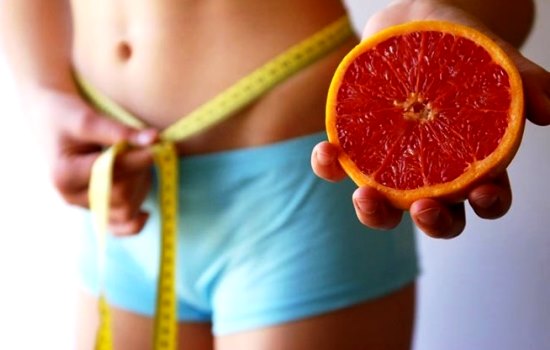 Грейпфрут для похудения: эффективный «сжигатель жира». Как правильно употреблять грейпфрут для похудения, рецепты, меню