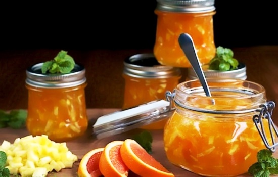 Варенье из яблок с апельсином на зиму: чем побаловать близких? Правила приготовления яблочного варенья с апельсином на зиму – прозрачные рецепты