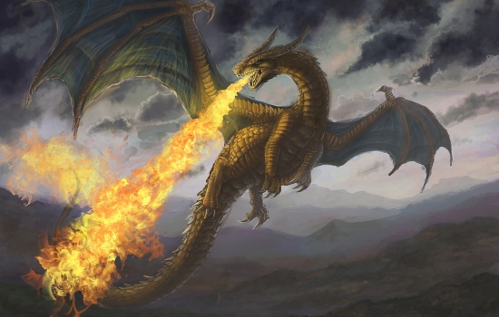 К чему снится дракон: к добру или к несчастью? Основные толкования - к чему снится дракон