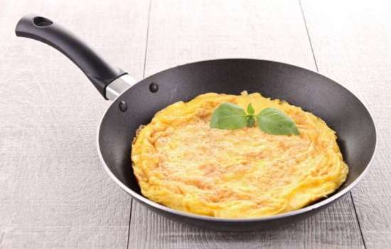 Омлет классический – французский завтрак. Как приготовить омлет классический: простые и вкусные рецепты