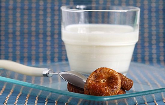 Инжир с молоком от кашля: как приготовить вкусный напиток. Рецепты приготовления инжира с молоком от кашля