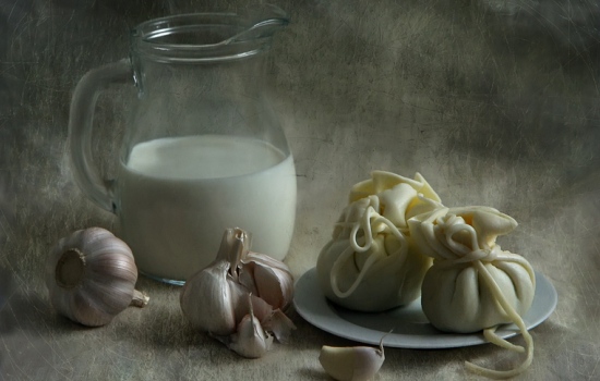 Молоко с чесноком от глистов – верное средство или опасное заблуждение? Главное сражение Чингисхана