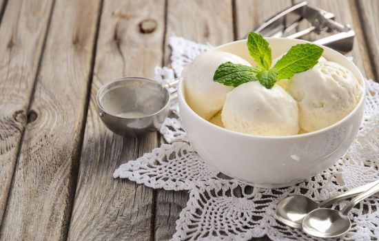 Мороженое из молока в домашних условиях – натур-продукт! Рецепты вкусного мороженого из молока в домашних условиях