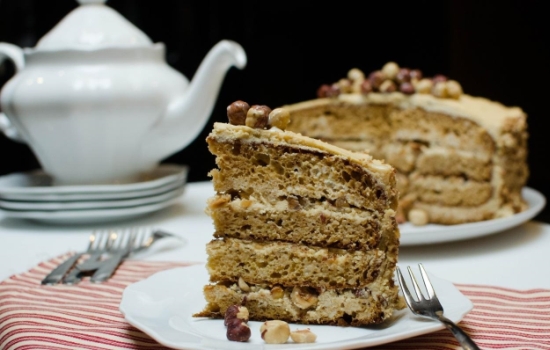Торт «Золотой ключик» – нежный сливочный вкус! Изготовление торта «Золотой ключик» в домашних условиях