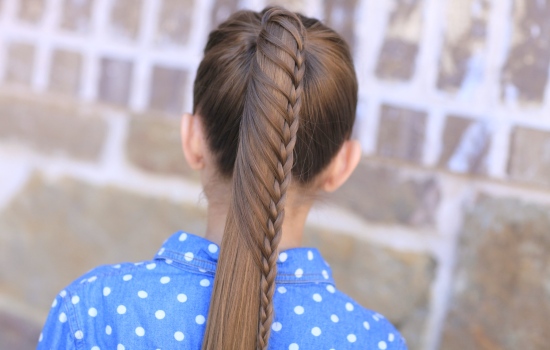 Детские прически на длинные волосы – фото. Научитесь быстро делать детские прически на длинные волосы фото с инструкциями.