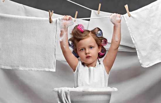Ученые выяснили как часто нужно стирать полотенца