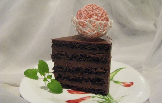 Шоколадный бисквитный торт – исключительный десерт! Рецепты нежных и всегда вкусных шоколадных тортов из бисквита
