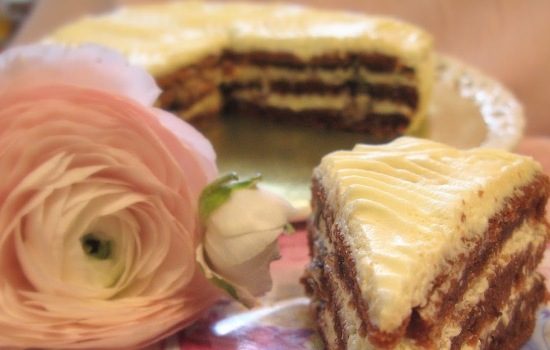 Торт «Негр в пене» – шикарно и нежно! Рецепты оригинальных тортов а-ля «Негр в пене» с вареньем, на сметане, кефире, молоке