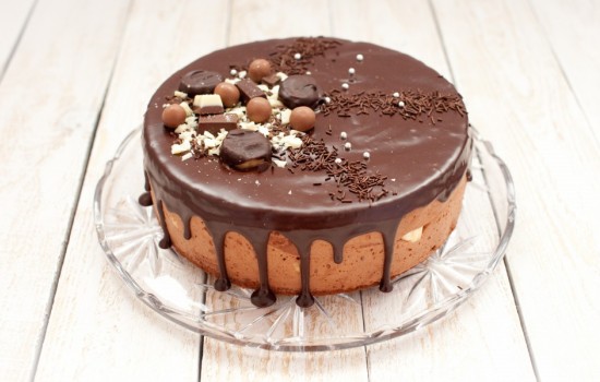 Торт «Брауни» – всё в шоколаде. Простые рецепты торта «Брауни»: с вишнями, мёдом, орехами, черносливом, в духовке и мультиварке