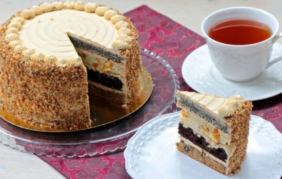 Торт «Королевский» – рецепты современных кондитеров. Бисквитные, песочные, медовые торты по королевским рецептам