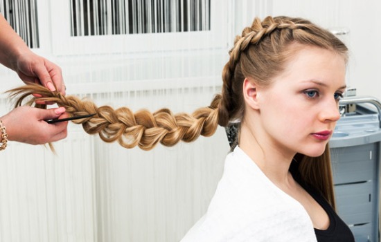 Простые прически на длинные волосы: хвосты и косы. 10 способов сделать простые прически на длинные волосы - быстро и красиво